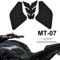 PER YAMAHA MT07 MT-07 MT 07 2021 2022 2023 Accessori Moto Lato antiscivolo Adesivi Serbatoio