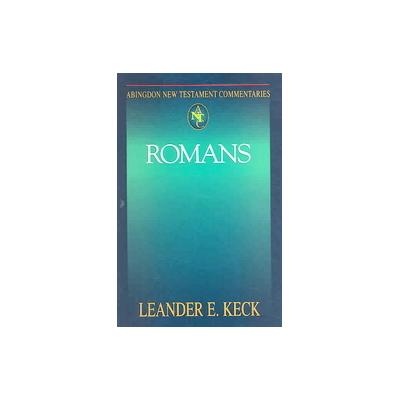 Romans by Leander E. Keck (Paperback - Abingdon Pr)