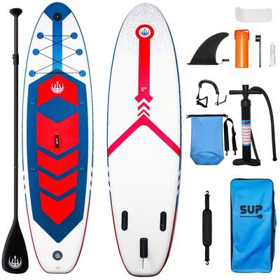 Inflatable Stand Up Paddle Boards with SUP Paddle Board Accessories