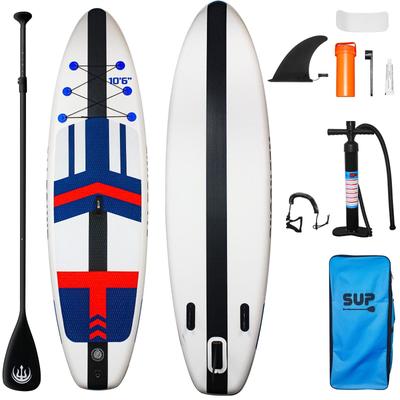 Inflatable Stand Up Paddle Boards with SUP Paddle Board Accessories