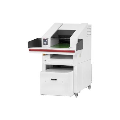 HSM Shredder-Pressen-Kombination SP 5080 lichtgrau Partikel 6,0x40 - 53 mm Image