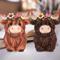 TEMU 2pcs Spring Highland Cow Decor Brown Highland Cow Gnomes Resin Figurine Decor Calf Gnome Herd Decor Farmhouse Tiered Tray Decor Summer Garden Decor