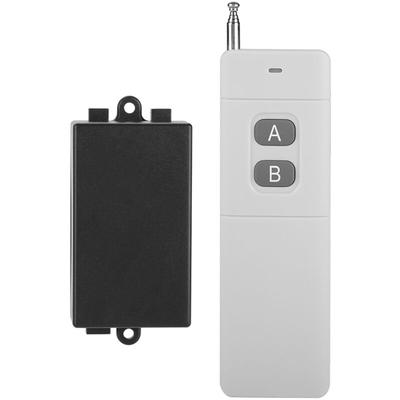 Eosnow - 3KM Long Range dc 12V 2CH rf Wireless Remote Control Switch System Sender Empfänger Image
