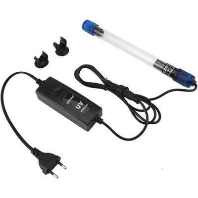 Ej.Life uv Licht Aquarium Wasserdichte Licht Lampe Sterilisator, UV-Tauchleuchte/UV-Sterilisator Image