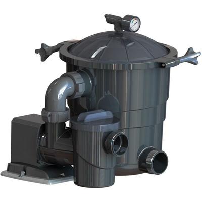 Ball-Filteranlage filter max Poolex von 6,8m3/h für Pools bis zu 42m3 - Filtration 6,8m³/h / 140W Image