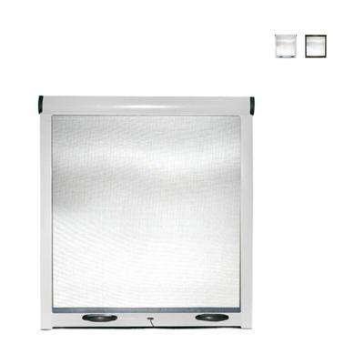 Universelles Rollo-Moskitonetz 60x150cm für Fenster Easy-Up B - Weiß Image