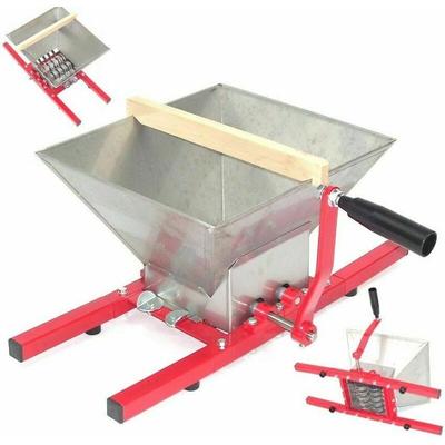 Obst-Häcksler Obstmühle Obstschredder Obstmuser Apfelhäcksler Maischemühle 55323