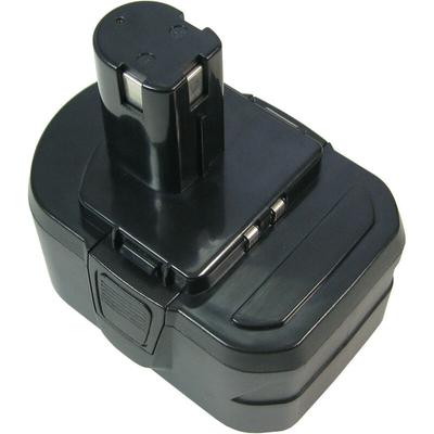 Trade-shop - Premium Li-Ion Akku 14,4V 4000mAh 58Wh für Ryobi LCD1402 LCD14022 LCDI14022 LCDI14022B Image