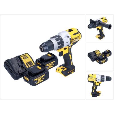 Dcd 996 M2 Akku Schlagbohrschrauber 18 v 95 Nm Brushless + 2x Akku 4,0 Ah + Ladegerät - Dewalt Image