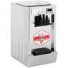 Royal Catering - Softeismaschine Gastro Soft-Ice-Maschine 1550 w 23 l/h 3 Geschmacksrichtungen