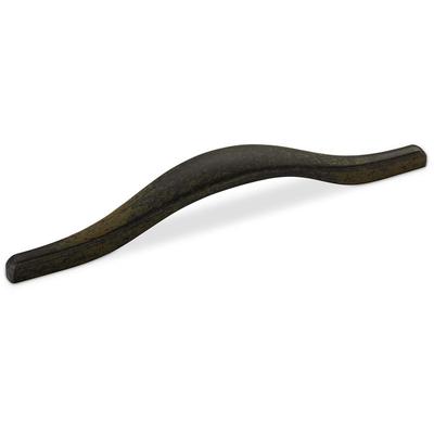 So-tech - Bügelgriff ancient bow ba 224 mm used Look schwarz inkl. Schrauben Image