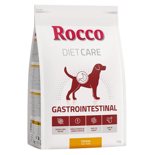 Rocco Diet Care Gastro Intestinal Huhn Trockenfutter - Sparpaket 5 x 1 Kg