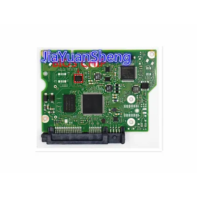 100664987 REV B , 100664987 REV A / Seagate desktop hard disk board / 5009 , 5011 , ST2000DM001 ,
