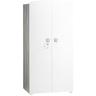 Armoire Nao 2 portes babyprice - color