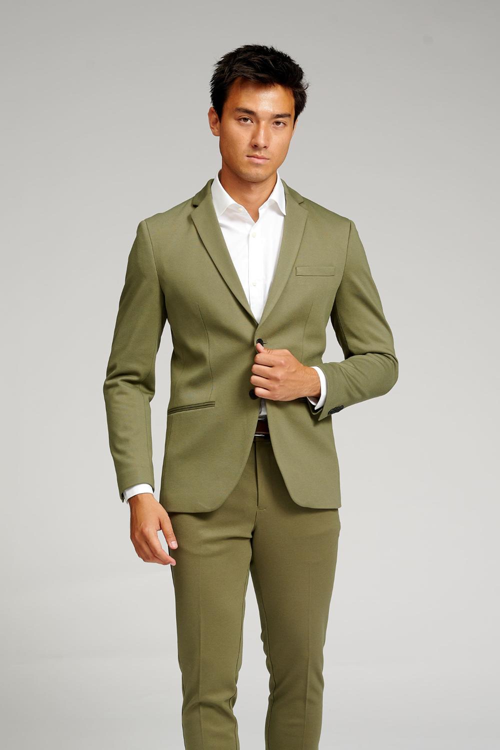 Der Original Performance Blazer - Olive Image