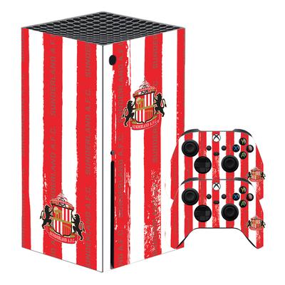Sunderland Xbox Series X Games Controller Skin Set Image