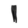 Pantaloni termici taglia m neri Scruffs Pro Baselayer