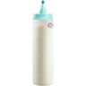 Dispensatoreper impasto, dosatore per impasto da 700 ml, per crepes, poffertjes, pancake, waffle,