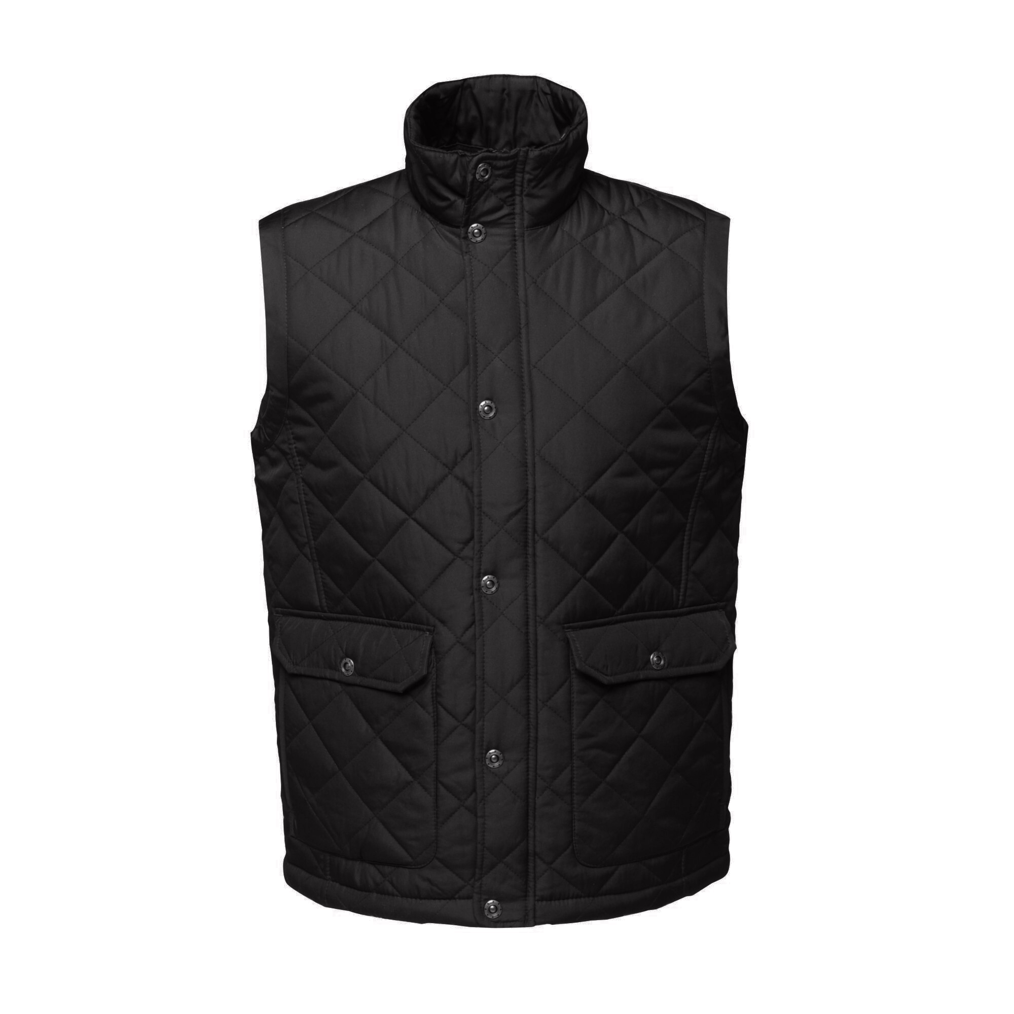 Regatta Mens Tyler Bodywarmer (black) - Size 2XL | Regatta Sale | Discount Designer Brands
