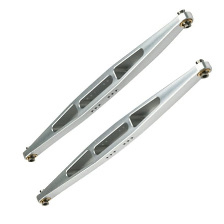 Desert Racer Rear Suspension Aluminum Trailing Arms 8.89 Inch Length Easy Fit for Traxxas Rc Accessory Arm