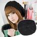 Autumn And Winter Twist Ball Knitted Hat Ladies Wool Beret Hat Resistance Bar for Men Warm Winter Gloves for Arm Workout Bands for Women Heated Vest for Men Wool Mittens for Women Heated