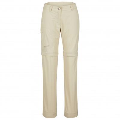 Maier Sports - Women's Nicole - Zip-Off-Hose Gr 40 - Regular beige Image