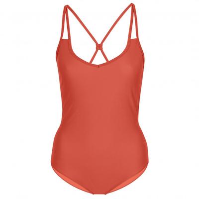 INASKA - Women's Swimsuit Chill - Badeanzug Gr XL rot Image