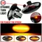 Pour Peugeot 307 206 207 407 107 pour citroën C1 C2 C3 Jumpy dynamique LED marqueur latéral coulant