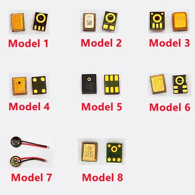 10Pcs/Lot MIC Microphone Inner Receiver Speaker For Huawei Xiaomi Mi Redmi OPPO Samsung Motorola Moto Mobile Phone