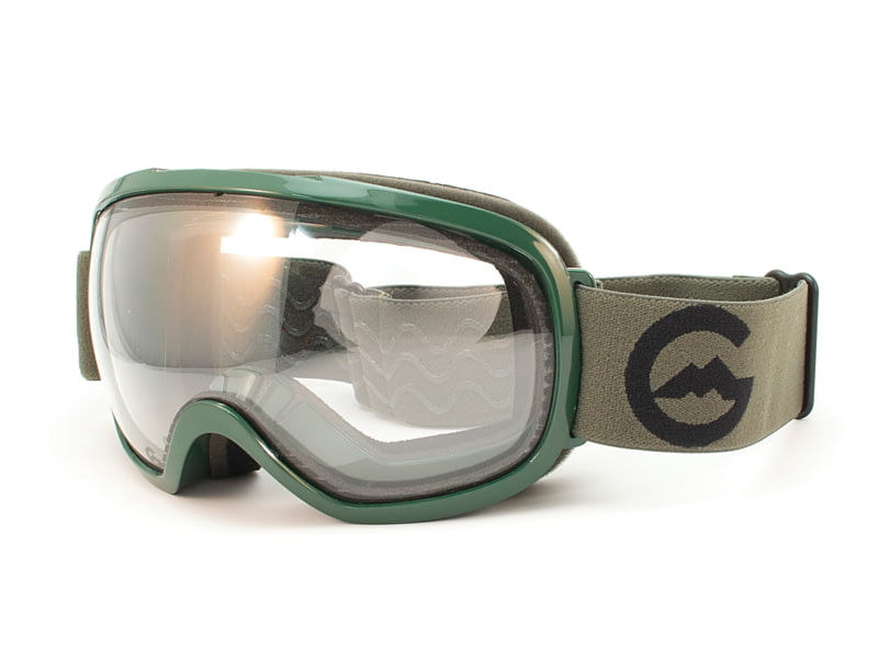 Gordini Chute Goggle Lg Fit Blk Olv GG82RD-BLKOLV