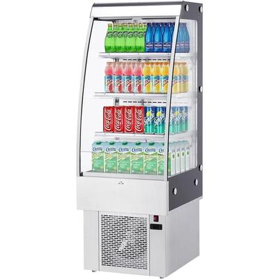 Commercial Display Refrigerator, 8.8 Cu. FT
