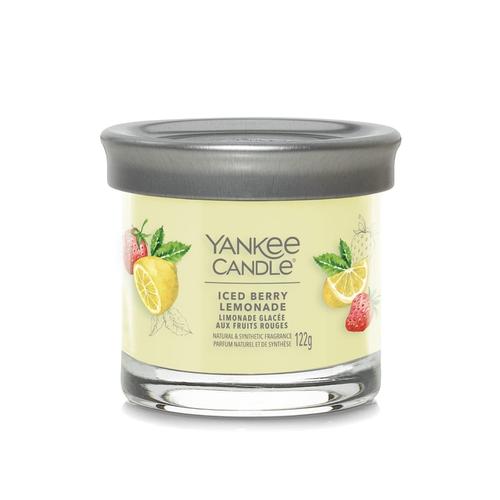 YANKEE CANDLE - Iced Berry Lemonade Kerzen 122 g