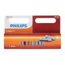 LongLife - AAA/R03 1,5V Zinkbatterie-Set 12-tlg. - Philips