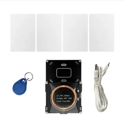 Proxmark3 Develop Suit Kits V5.0 512K 3.0 Proxmark NFC PM3 RFID Reader Writer For RFID NFC Card