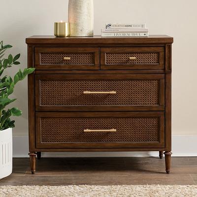 Bodhi Dresser - Warm Natural - Grandin Road