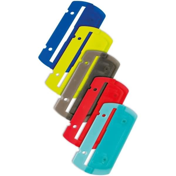 ALCO Multi-Locher Polystyrol Stanzleistung 1mm sortiert Image