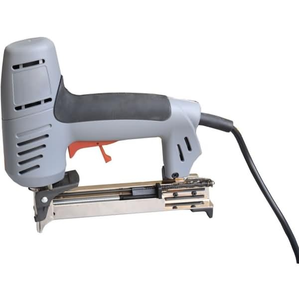 REGUR Elektrotacker ET 11 hellblau/grau Image