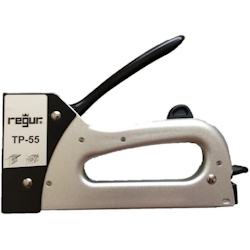 REGUR Spezialtacker TP 55 silber/schwarz Image