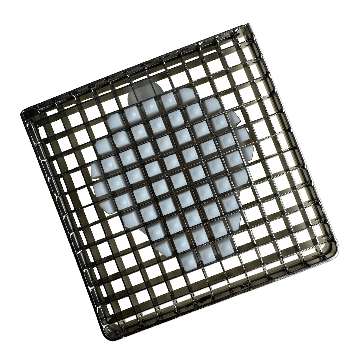 Louis Tellier - Messersatz Edelstahl - 8-mm-Schieber für Frittenschneider - C008X Image