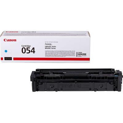 Original Canon 3023C002 / 054 Toner Cyan