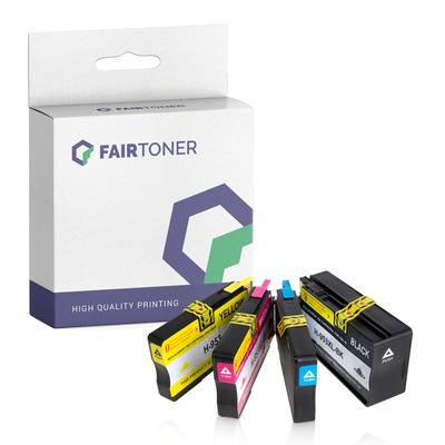 4er Multipack Set Kompatibel für HP 953XL Druckerpatronen Image