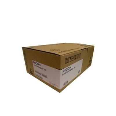 Original Ricoh 406956 Toner Schwarz