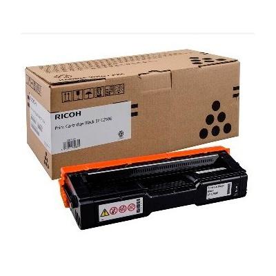 Original Ricoh 407543 Toner Schwarz