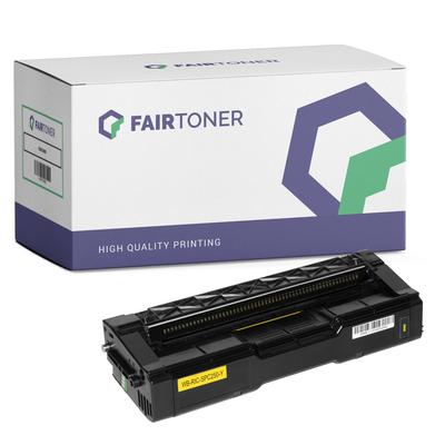 Kompatibel für Ricoh 407546 Toner Gelb