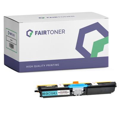 Kompatibel für OKI 44250723 Toner Cyan