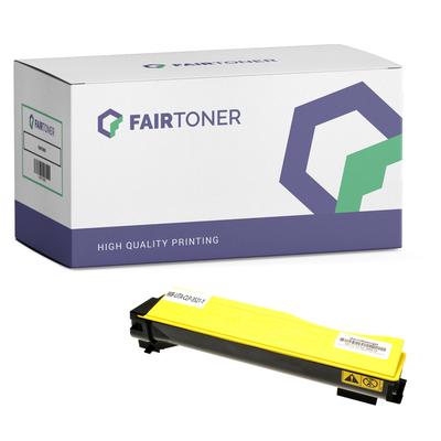 Kompatibel für Utax 4452110016 Toner Gelb