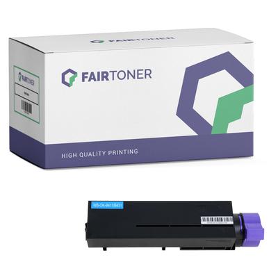 Kompatibel für OKI 44574702 Toner Schwarz