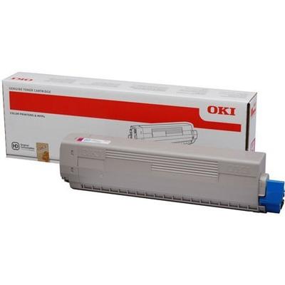 Original OKI 44844506 Toner Magenta