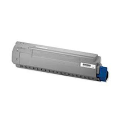Original OKI 44973535 Toner Cyan Image