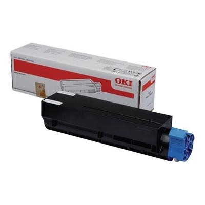 Original OKI 44992402 Toner Schwarz